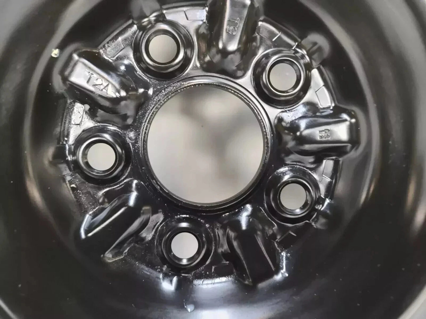 Spare Tire W/Jack Kit 16 Fits 2016 - 2024 Honda Civic OEM Genuine Donut.