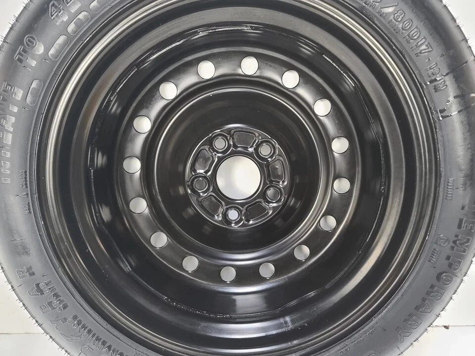 SPARE TIRE 17" FITS 2016-2023 HONDA ACCORD OEM GENUINE DONUT