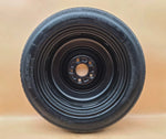 SPARE TIRE W/JACK KIT 16'' FITS: 2014-2021 MAZDA 6 COMPACT DONUT (NEW TIRE)