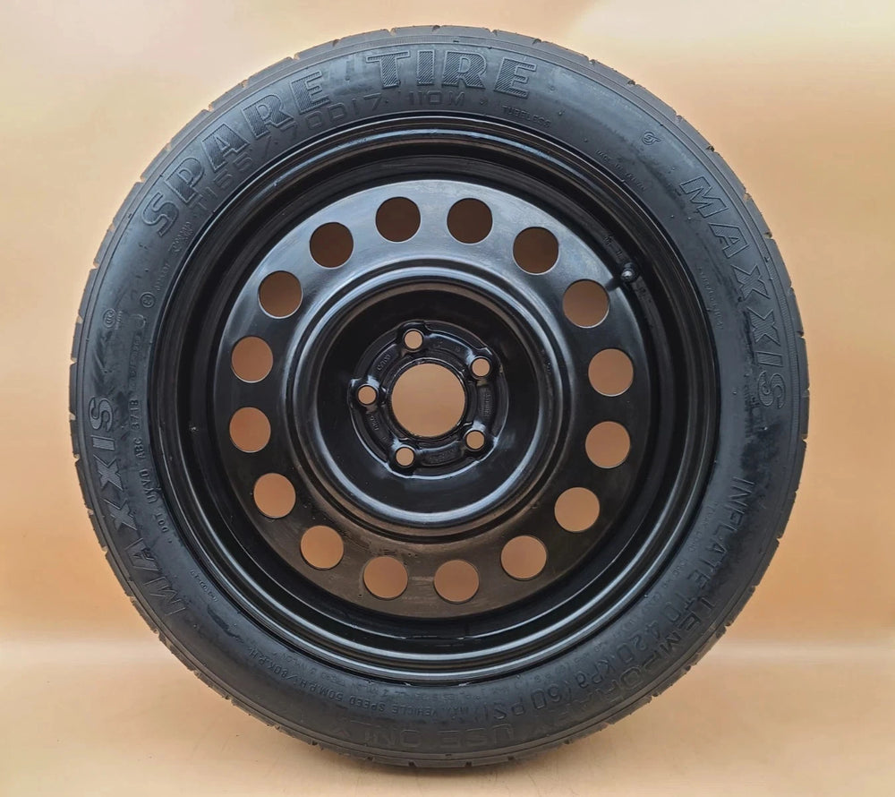 Spare Tire 17" Fits: 2020-2023 Ford Escape OEM Genuine Donut