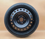 Spare Tire W/Jack Kit 17" Fits 2010-2016 Buick Lacrosse Compact Donut