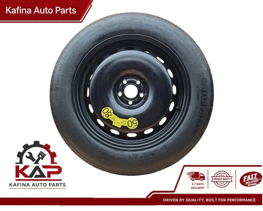 SPARE TIRE 19" FITS: JAGUAR F-PACE 2021 OEM GENUINE DONUT