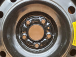 SPARE TIRE W/JACK KIT 17" FITS: 2022-2026 KIA CARNIVAL COMPACT DONUT