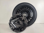 Spare Tire W Jack Kit 17" 2013-2016 Chevy Malibu Compact Donut