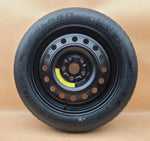SPARE TIRE W/JACK KIT 17" FITS 2020 SUBARU FORESTER COMPACT DONUT