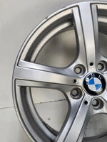 2009-2016 BMW Z4 Wheel Rim 17X8 Alloy 5 Spoke Raised Spoke OEM