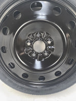 Spare Tire 17'' Fits 2002-2010 Lexus SC430 Compact Donut (Brand New Tire)