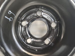 Spare Tire W Jack Kit 17" Chevy Malibu 2013-2016 Chevy Impala 2014-2020.
