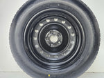 SPARE TIRE 17" FITS 2024 HYUNDAI HYBRID SANTA FE COMPACT DONUT