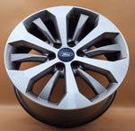 2015-2020 Ford F-150 Wheel Rim 20X8.5 Machined Face W/ Gray Painted Pockets