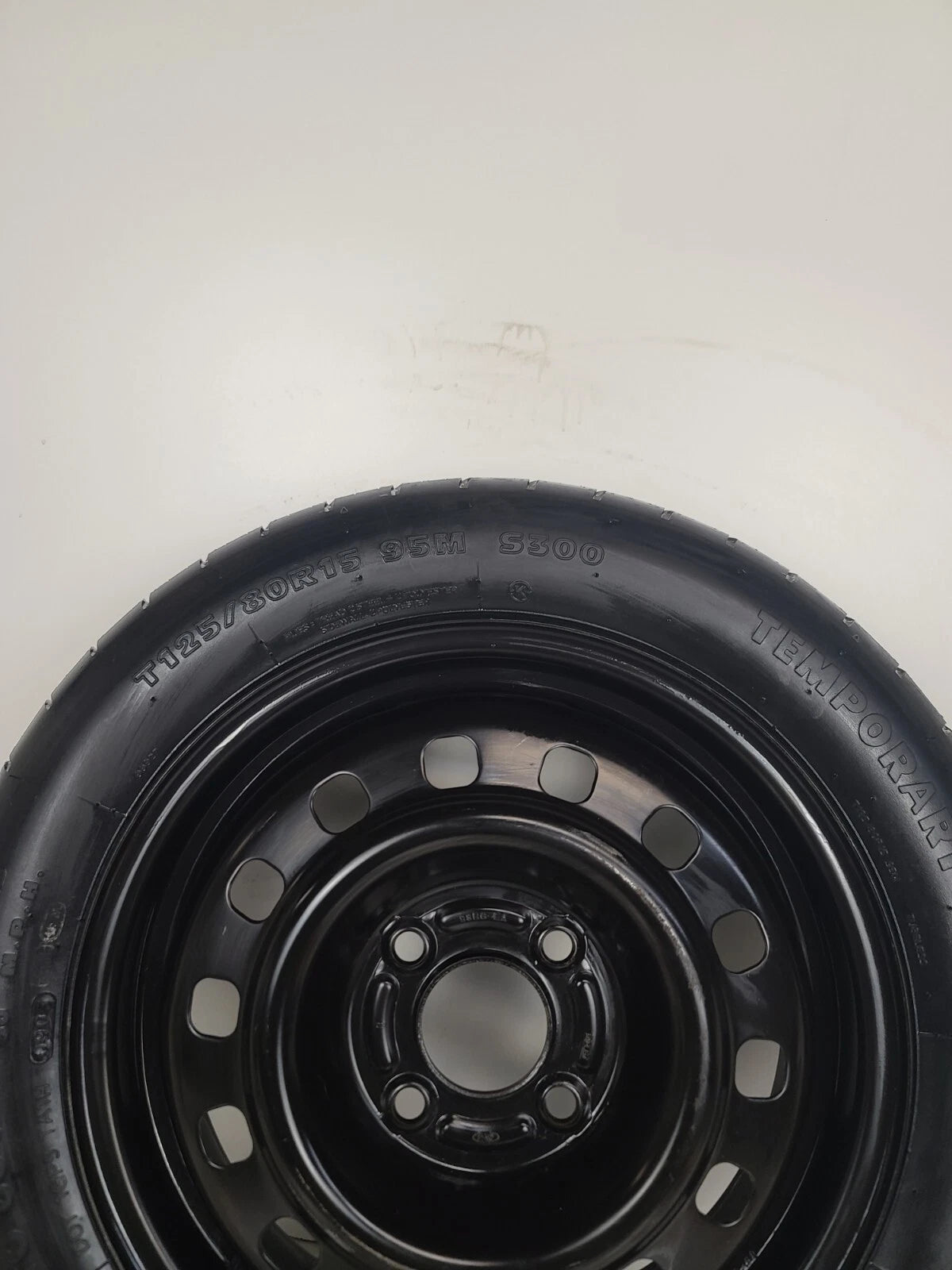 Spare Tire W/Jack Kit 15" Fits 2000 2011 Ford Focus Oem Genuine Donut .