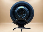 Spare Tire W/Jack Kit Fits 17" 2022-2027 Nissan Sentra SR Compact Donut