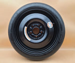 Spare Tire 16" Fits 2013-2022 Nissan Sentra Compact Donut