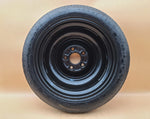 Spare Tire 15" Fits 2011-2015 Honda CRZ OEM Genuine Donut