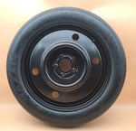 SPARE TIRE W/JACK KIT 18" FITS 2019-2024 FORD EDGE COMPACT DONUT