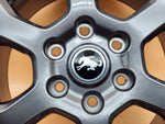 2021-2024 Ford Bronco 17" Set 4 Wheels Rim 17X7.5" 6 Lug Gray 6 Spoke OEM (Copy)