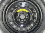 SPARE TIRE 17" FITS 2019-2024 SUBARU FORESTER COMPACT DONUT .