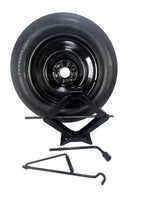 SPARE TIRE 17'' W/JACK KIT FITS: 2017 2018 2019 2020 ACURA MDX