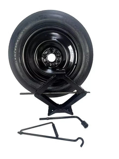 SPARE TIRE 17'' W/JACK KIT FITS: 2017 2018 2019 2020 ACURA MDX