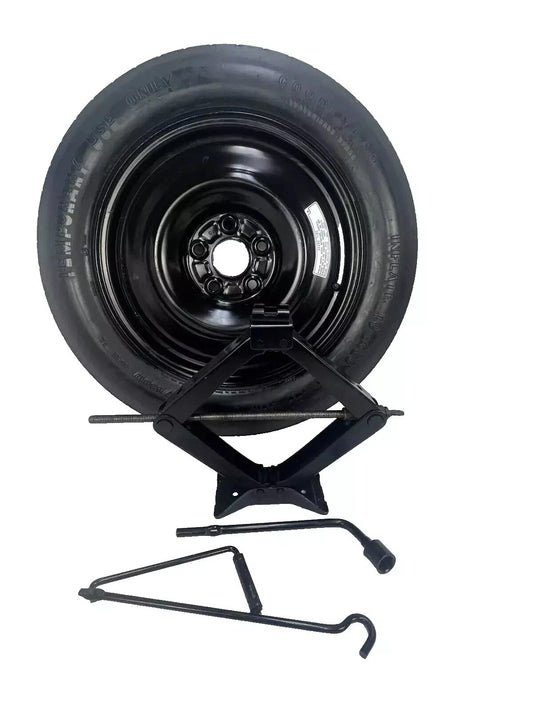 SPARE TIRE 17'' W/JACK KIT FITS: 2017 2018 2019 2020 ACURA MDX