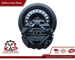SPARE TIRE W/JACK KIT 18" FITS 2018-2023 CHEVROLET TRAVERSE OEM GENUINE DONUT