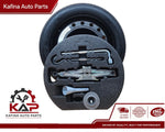 Spare Tire W/Jack kit Fits 2025 2026  Honda Accord Hybrid Compact Donut