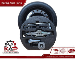 Spare Tire W/Jack kit Fits 2025 2026  Honda Accord Hybrid Compact Donut