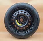 SPARE TIRE 17" FITS 2019-2024 SUBARU FORESTER COMPACT DONUT .