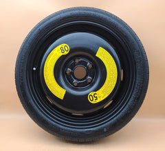 Spare Tire 18" Fits 2022-2024 Volkswagen Golf R