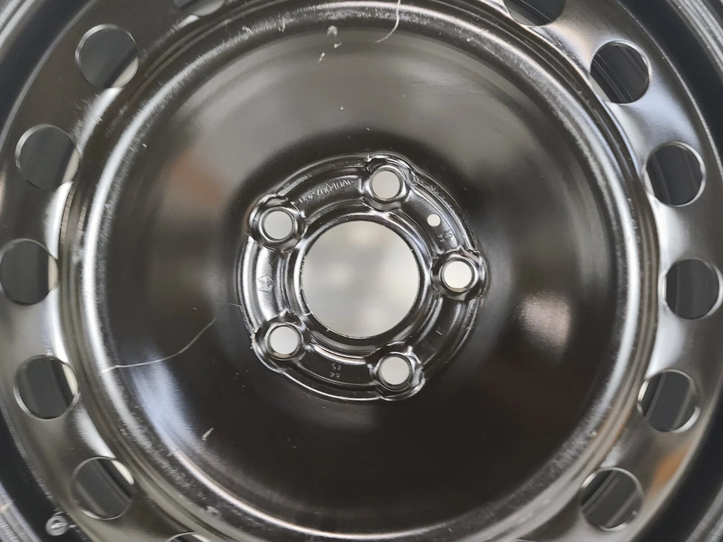 Spare Tire 16" Fits 2005-2010 Pontiac G5 OEM Genuine Donut.