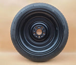 Spare Tire W/Jack Kit 17'' Fits: 2014-2021 Mazda 6 Compact Donut