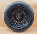 SPARE TIRE W/JACK KIT 17" FITS 2019 SUBARU FORESTER COMPACT DONUT