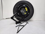 SPARE TIRE W/JACK KIT 15" FITS 2016-2022 HYUNDAI ACCENT DONUT