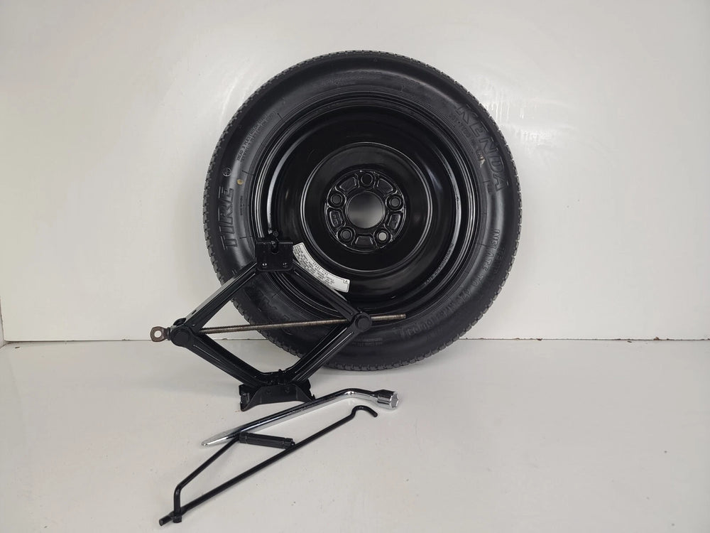 Spare Tire W/Jack Kit 15" Fits 2012-2015 Honda Civic Compact Donut