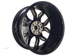 2016-2020 Chevrolet Impala Wheel Rim 19x8-1/2 Machined Black Pockets Opt