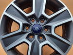 2015-2016 Ford F150 Pickup Wheel Rim 18"X7-1/2" Machined 6 Spoke Alloy OEM