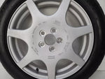 Spare Tire W/Jack Kit 17" Fits 2021-2023 Ford Bronco Sport Genuine Donut