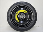 SPARE TIRE 16" FITS 2010-2017 KIA FORTE KOUP OEM GENUINE DONUT (BRAND NEW TIRE )