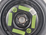 Spare Tire 19" Fits 2010-2017 Audi S5 OEM Genuine Donut