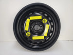 Spare Tire W/Jack Kit 18'' Fits: 2009-2017 Audi Q5 Compact Donut OEM