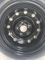 Spare Tire 15" W/Jack Kit Fits: 2024 Kia Forte  Compact Donut