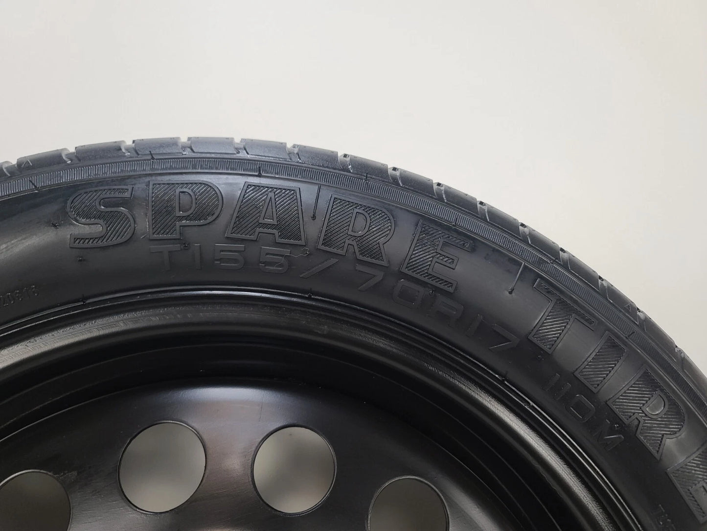 Spare Tire 17'' W/Jack Kit Fits 2025 Ford Escape