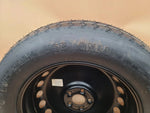 Spare Tire W/Jack Kit 19" Fits 2014-2019 Mercedes-Benz GL Class Compact Donut