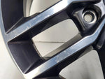 2017-2022 Jeep Grand Cherokee Wheel Rim 18x8 Aluminum Gray Painted Pockets OEM