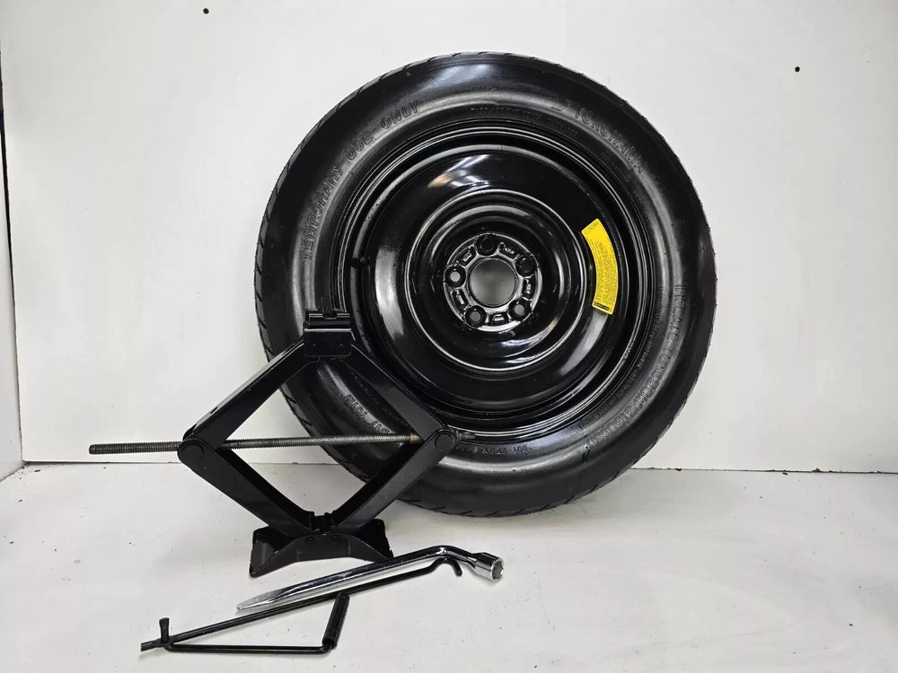 Spare Tire W/Jack Kit 17" Fits 2014-2020 Mazda 6 Compact Donut