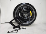 Spare Tire W/Jack Kit 17" Fits 2014-2020 Mazda 6 Compact Donut