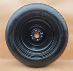 SPARE TIRE W/JACK KIT 18" FITS: 2023-2025 NISSAN ARIYA COMPACT DONUT