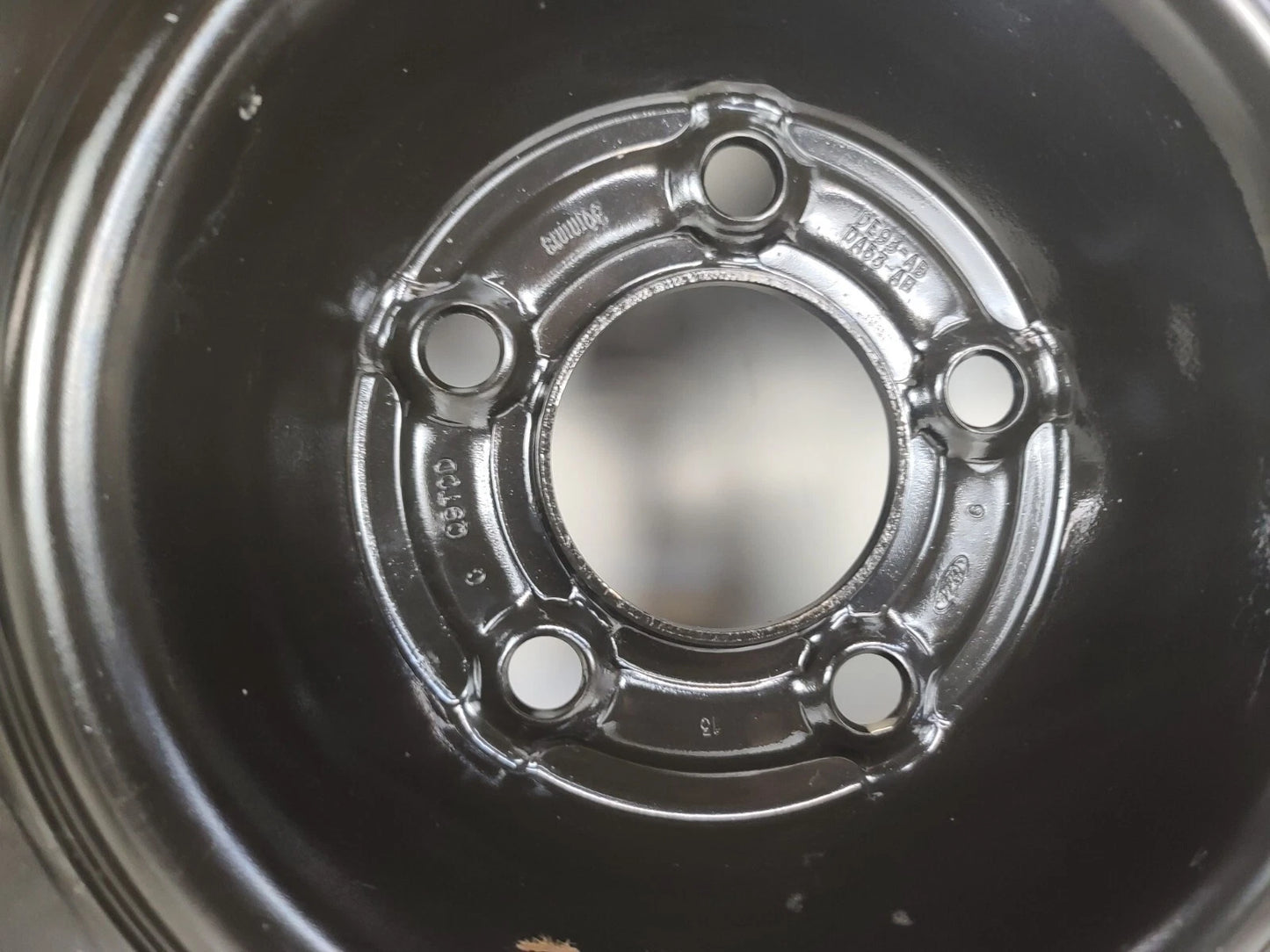 Spare Tire 18" Fits 2013-2019 Ford Explorer OEM Genuine Donut