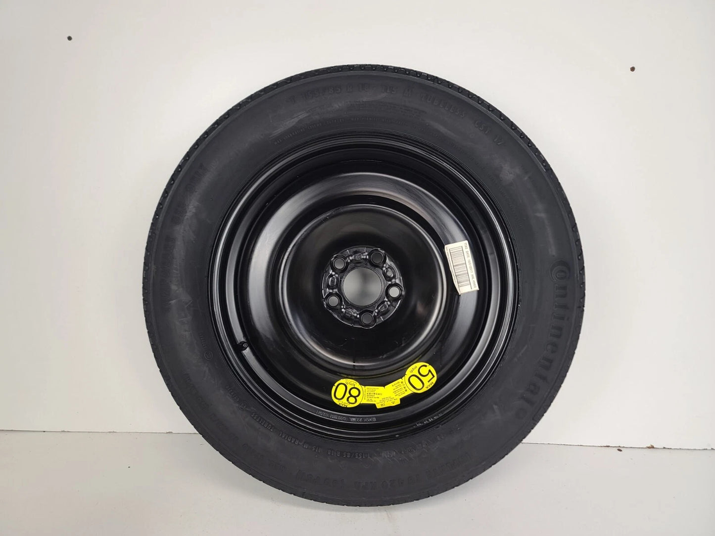 Spare Tire 18" Fits 2012-2019 Land Rover Range Rover Evoque
