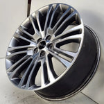 2016-2018 Lincoln MKX Wheel Rim 20x8 Aluminum 20 Spoke Machined With Painted OEM